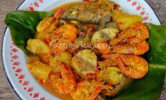 Resep Tongkol Udang Masak Lempah Dari matthewmaureen