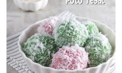 Resep Putu Tegal Dari dhora_kusumadewi