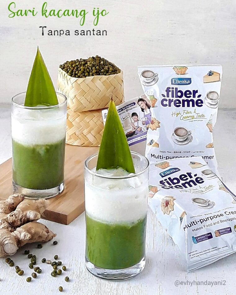 Resep Sari Kacang Ijo Dari evhyhandayani2