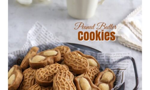 Peanut Butter Cookies