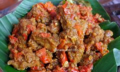 Resep Oseng Mercon Dari mariaulfah1357