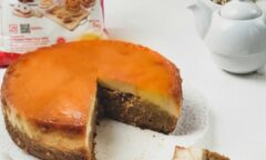 Resep Banana Cheese Flan Cake “Impossible Cake” Dari lisasiduppa_