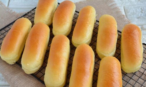 Roti Hotdog