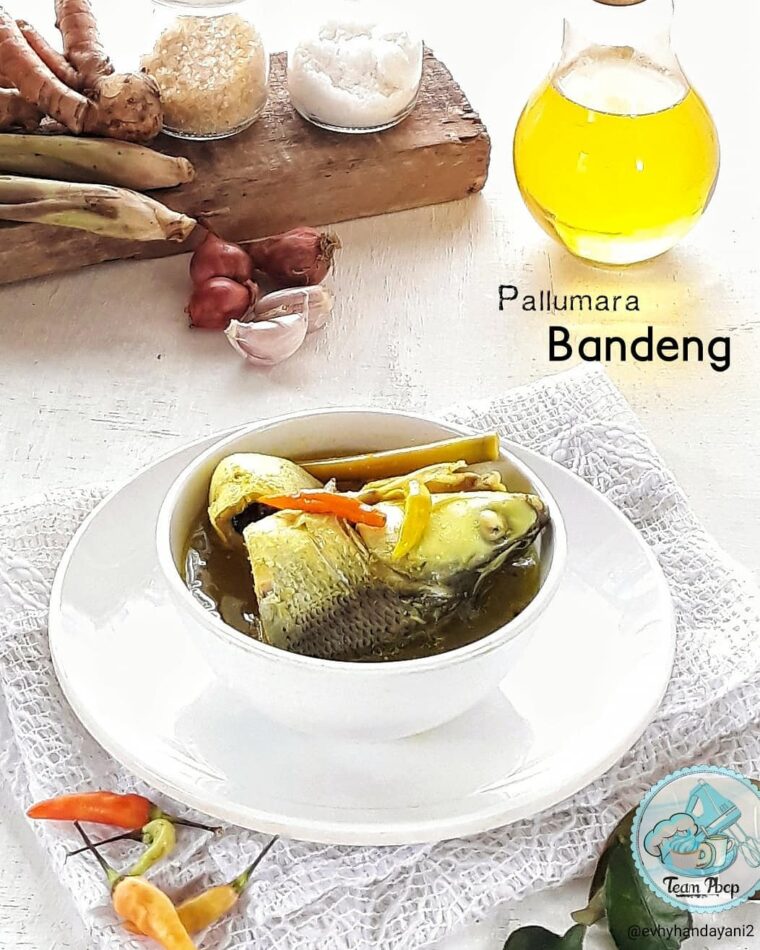 Resep Pallumara Bandeng Dari evhyhandayani2