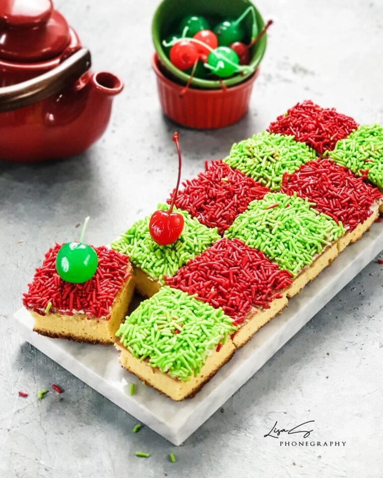 Resep Bolu Potong Hias Dari lisasiduppa_