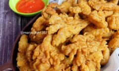 Resep Jamur Crispy Dari mariaulfah1357