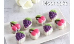 Resep Snowskin Mooncake Dari dhora_kusumadewi
