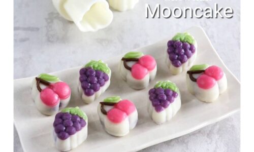 Snowskin Mooncake