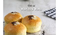 Resep Roti Isi Martabak Manis Dari dhora_kusumadewi