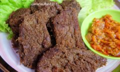 Resep Empal Gepuk Dari mariaulfah1357