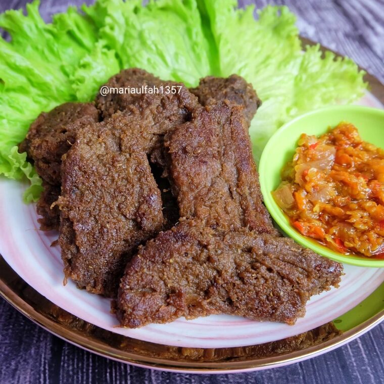 Resep Empal Gepuk Dari mariaulfah1357