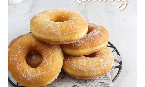 Donat Kentang