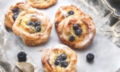 Resep Blueberry Cheese Danish Dari lisasiduppa_