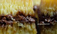 Resep Martabak Manis Teflon Dari mariaulfah1357