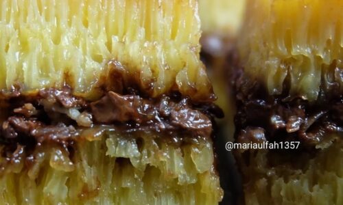 Martabak Manis Teflon