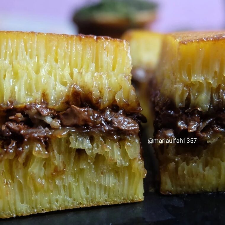 Resep Martabak Manis Teflon Dari mariaulfah1357