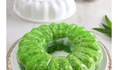 Resep Puding Lumut Kelapa Muda Dari dhora_kusumadewi