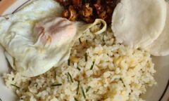 Resep Butter Rice Dari indahdapur