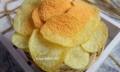 Resep Keripik Kentang Dari mariaulfah1357