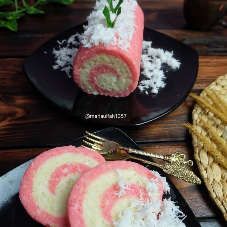 Resep Getuk Gulung Dari mariaulfah1357