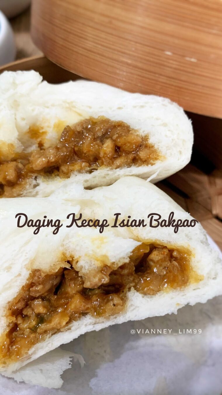 Resep Daging Kecap Isian Bakpao Dari vianney_lim99