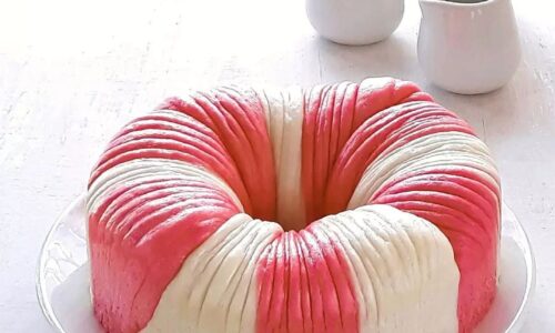 Wool Roll Bread ( Tanpa Oven )