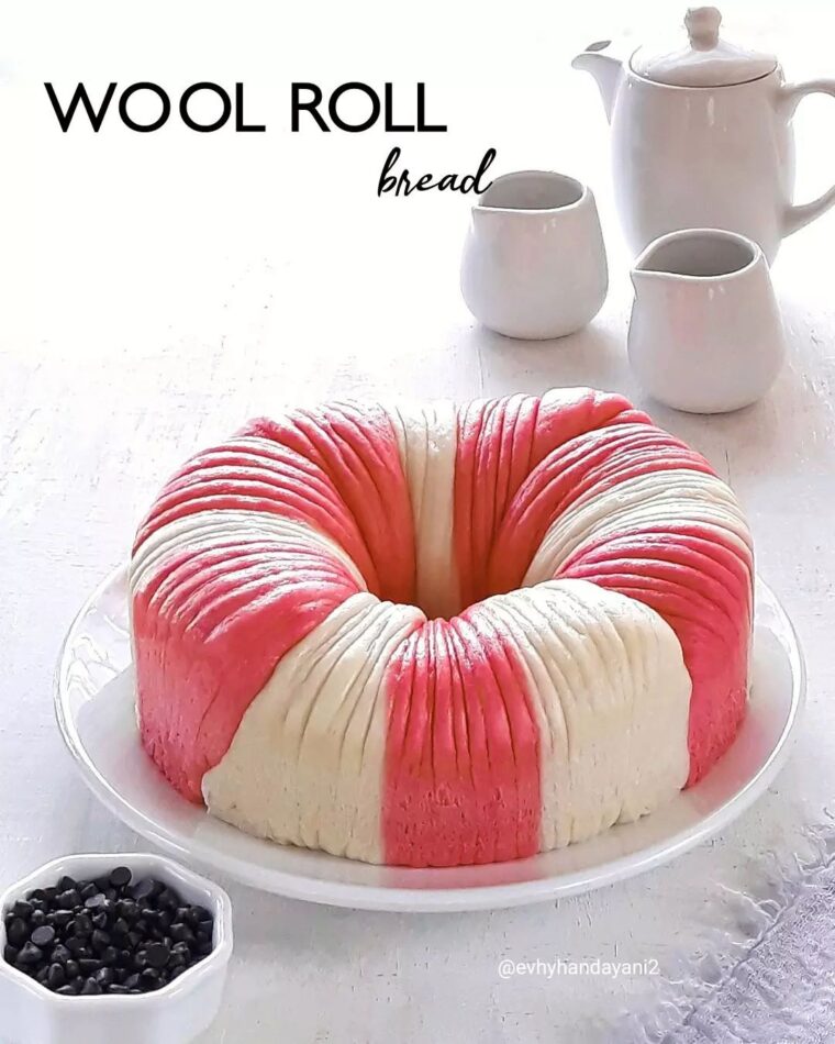 Resep Wool Roll Bread ( Tanpa Oven ) Dari evhyhandayani2