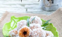 Resep Klepon Ubi Orange Dari sucenlim_ind