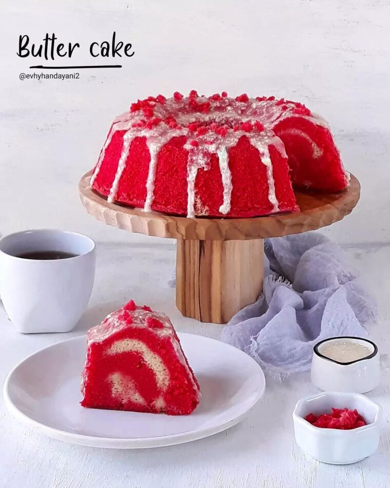 Resep Butter Cake Dari evhyhandayani2