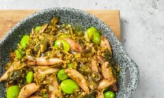 Resep Baby Cumi Asin Sambal Ijo Dari lisasiduppa_