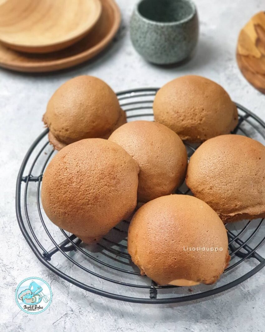 Resep Roti Boy Coffee Bun Mexican Bun Dari Lisasiduppa