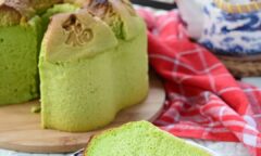Resep Chiffon Pandan Dari sucenlim_ind