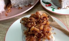 Resep Ou Kue / Kue Talam Talas Dari vianney_lim99