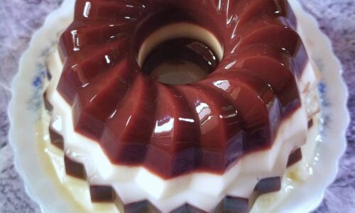 Puding Chocolatos Susu