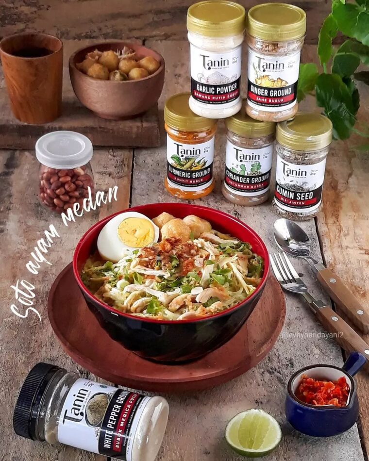 Resep Soto Ayam Medan Dari evhyhandayani2