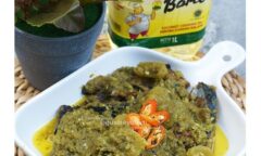 Resep Tongkol Cabe Ijo Dari gustiayuasti