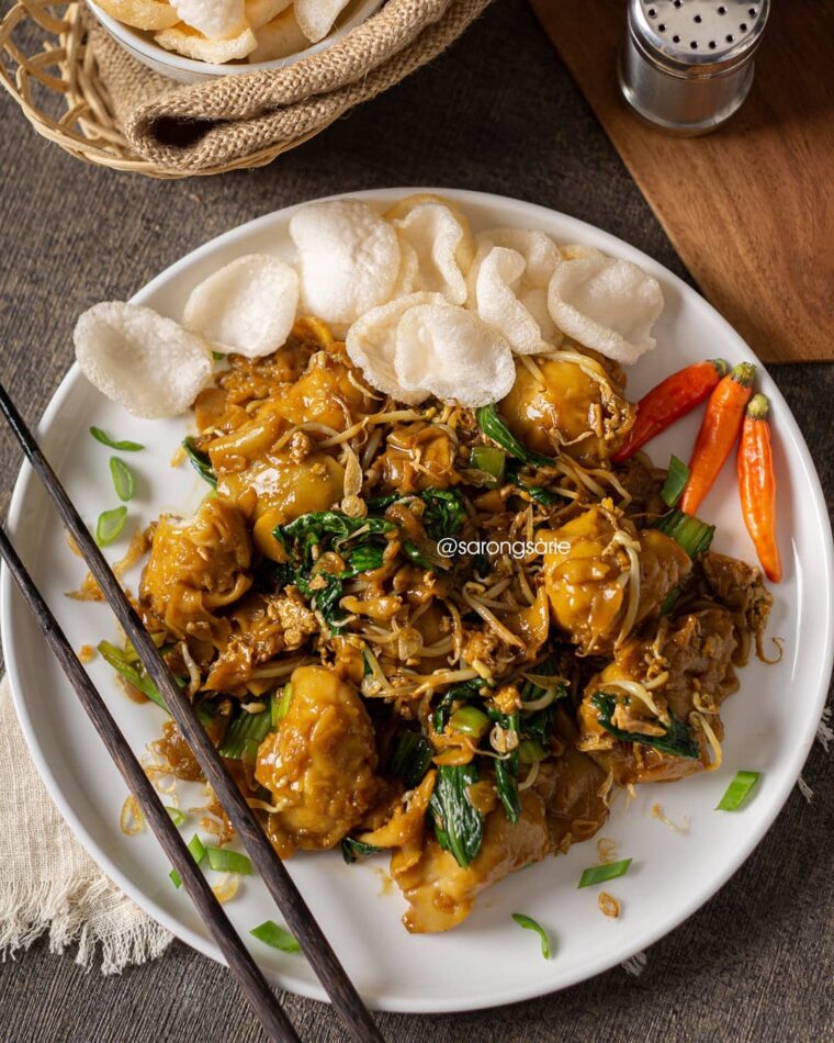 Resep Pangsit Goreng Dari sarongsarie