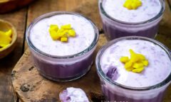 Resep Talam Ubi Ungu Lumer Dari lisasiduppa_