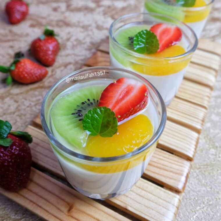 Resep Puding Sutra Buah Dari mariaulfah1357