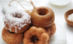 Resep Donat Panggang Kelapa Dari lisasiduppa_