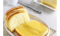Resep Roti Sisir Mentega Dari dhora_kusumadewi