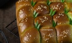 Resep Roti Sobek Pandan Dari sarongsarie