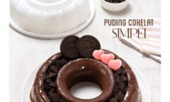 Resep Puding Cokelat Simpel Dari dhora_kusumadewi
