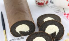 Resep Roll Cake Ketan Hitam Dari malichatun88
