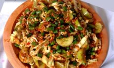 Resep Karedok Dari kina.nrl