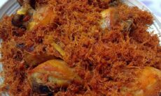 Resep Ayam Goreng Lengkuas Dari kina.nrl