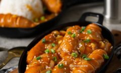 Resep Sosis Asam Manis Dari sarongsarie