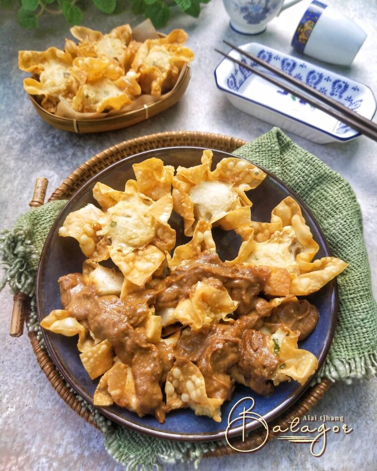 Resep Batagor Dari aiai_tjhang.kitchen