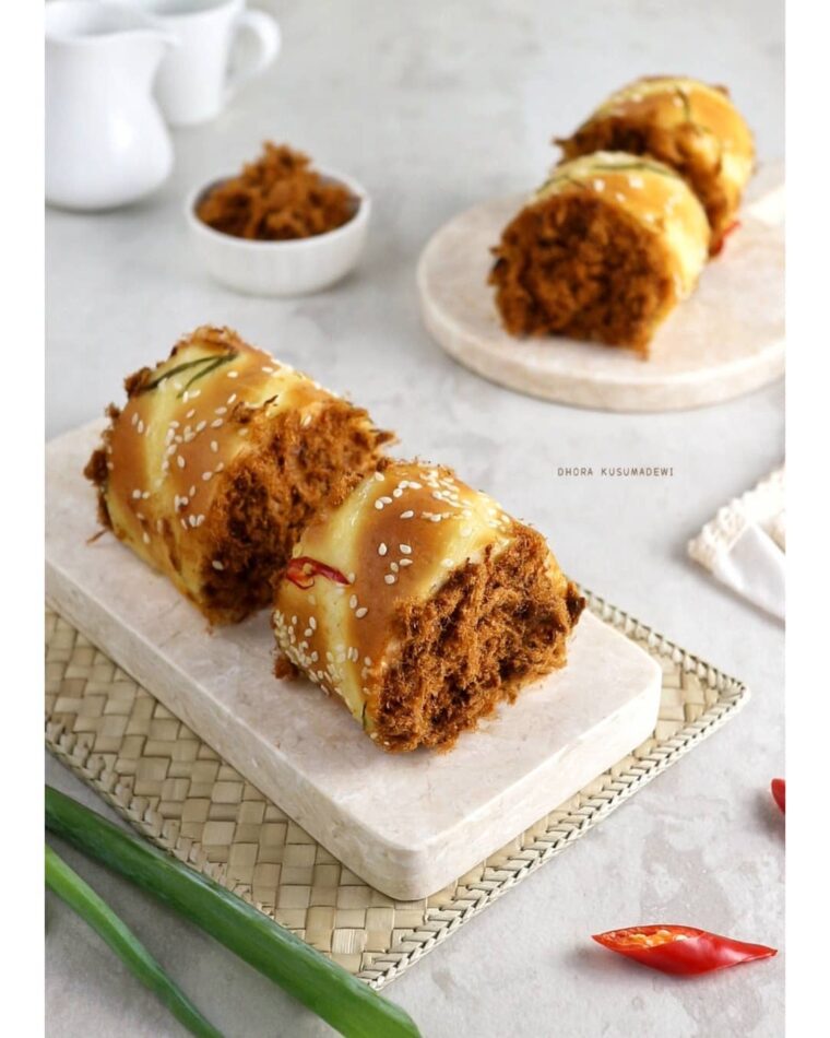 Resep Abon Roll Dari dhora_kusumadewi