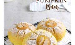 Resep Pumpkin Bread Dari dhora_kusumadewi